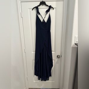 Swing wrap dress